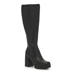 Steve Madden Kreo Platform Boots